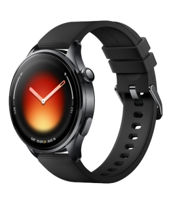 Nutikell Xiaomi Watch 5, AMOLED, 1.54", Waterproof, Black