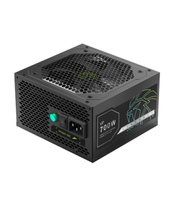 Gamemax Power Supply, 80 PLUS, Standard | VP 700S | 700 W
