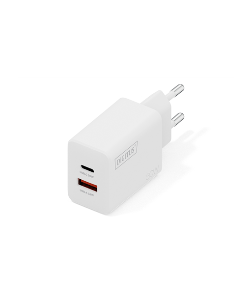 Digitus Battery charger, 30W | DA-10301