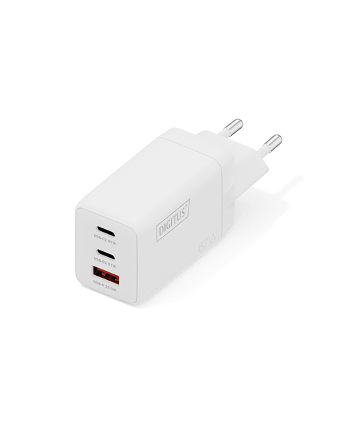 Digitus Battery charger, 67W | DA-10303