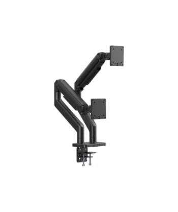 DIGITUS Dual Monitor Mount, 2x 45", 2x 20 kg