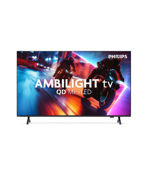 Philips 4K Ambilight TV, 65MLED920/12, 65, Smart TV, TITAN OS, Black