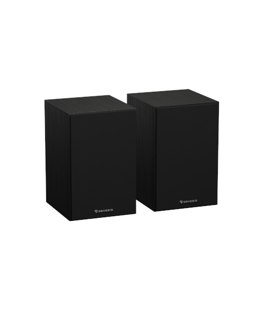 N-Gear Speakers, Arsen 302BT, 20 W, Bluetooth, Black, Wireless connection