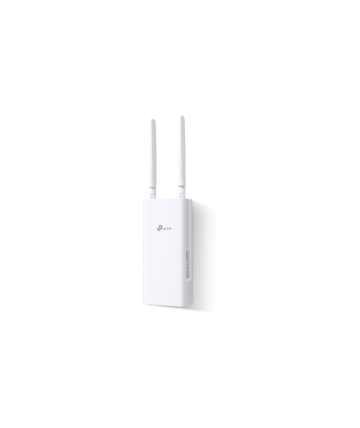 TP-LINK 4G AC1200 Dual Band Wi-Fi Outdoor Router, Archer MR402-Outdoor, 802.11n, 10/100 Mbit/s, Ethernet LAN (RJ-45) ports 1