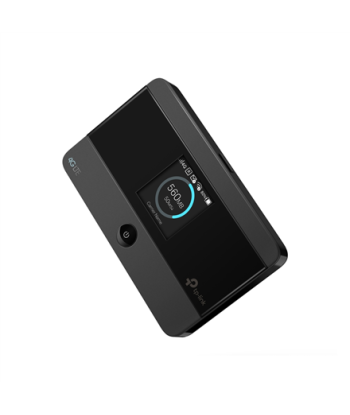 TP-LINK 4G LTE Mobile Wi-Fi, M7352, 802.11ax, MU-MiMO No, no PoE, Antenna type Internal
