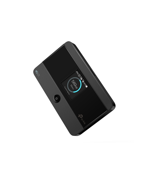 TP-LINK 4G LTE Mobile Wi-Fi, M7352, 802.11ax, MU-MiMO No, no PoE, Antenna type Internal