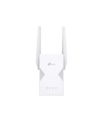 TP-LINK BE3600 Dual-Band Wi-Fi 7 Range Extender, RE225BE, 802.11ax, 2882/688 Mbit/s, Ethernet LAN (RJ-45) ports 1, MU-MiMO No