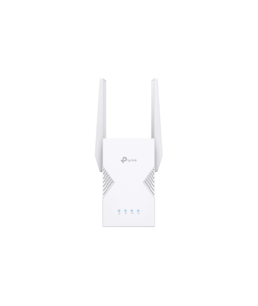 TP-LINK BE3600 Dual-Band Wi-Fi 7 Range Extender, RE225BE, 802.11ax, 2882/688 Mbit/s, Ethernet LAN (RJ-45) ports 1, MU-MiMO No