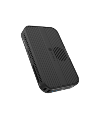 Raidsonic Travel Dock 7-in-1, M.2 SSD | IB-DK4071M-CU31