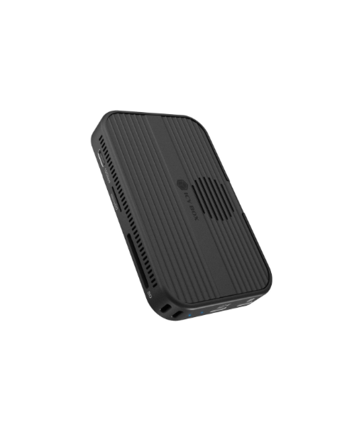 Raidsonic Travel Dock 7-in-1, M.2 SSD | IB-DK4071M-CU31