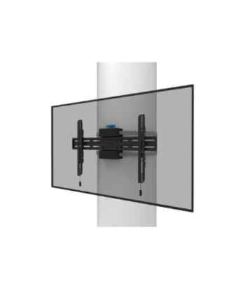 Neomounts WL30S-910BL16 TV pillar mount 40-75" - fixed - lockable - diam. 25-100 cm | Neomounts