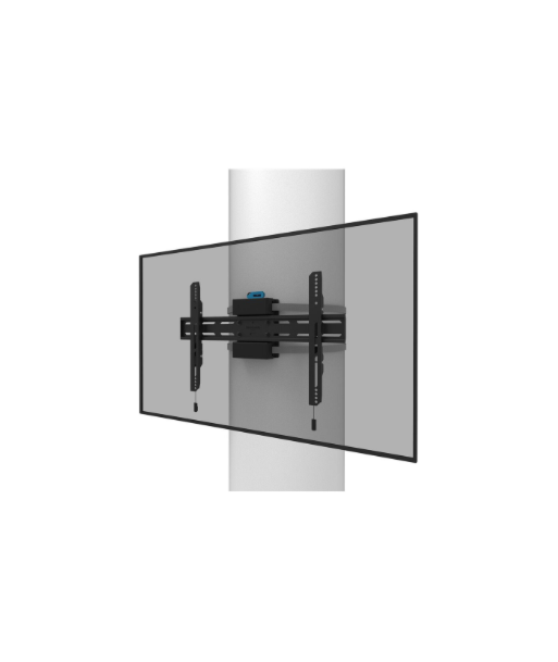 Neomounts WL30S-910BL16 TV pillar mount 40-75" - fixed - lockable - diam. 25-100 cm | Neomounts