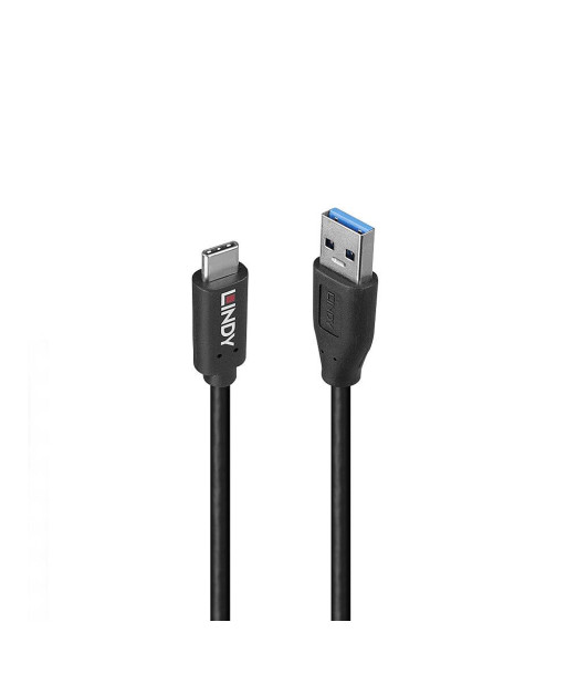 CABLE USB3.2 TYPE A TO C 1.5M/36972 LINDY