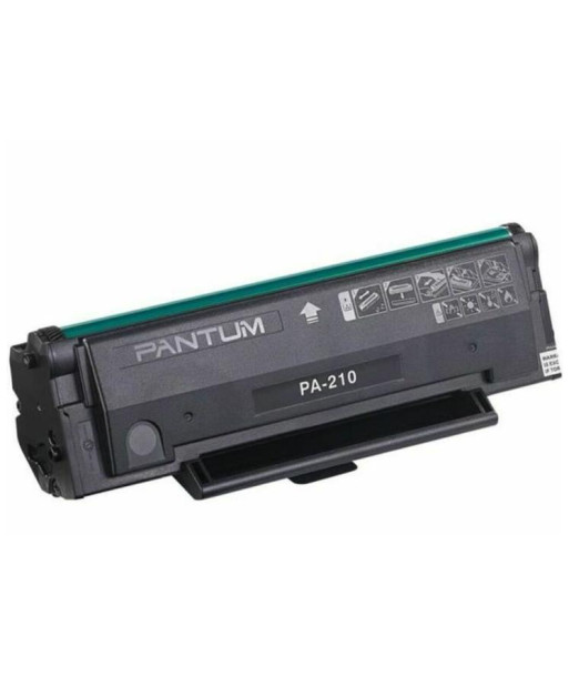 TONER BLACK/1.6K OEM PA-210EV PANTUM