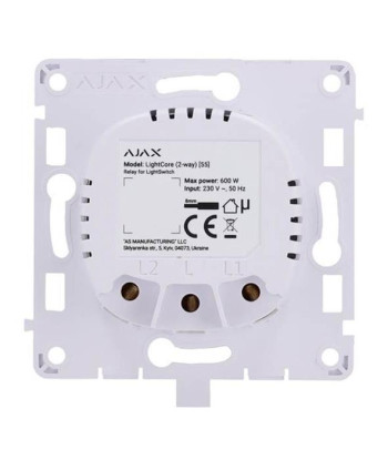SMART HOME LIGHTCORE 2WAY/52138 AJAX