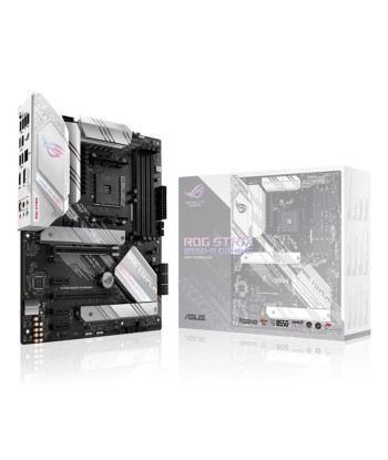Mainboard ASUS AMD B550 SAM4 ATX 3xPCI-Express 3.0 1x 1xPCI-Express 3.0 4x 1xPCI-Express 4.0 16x 2xM.2 Memory DDR4 Memory