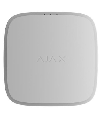FIRE DETECTOR HEAT SOUNDER/EN54 WHITE 119915 AJAX
