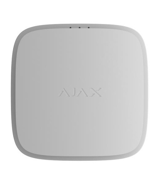 FIRE DETECTOR HEAT SOUNDER/EN54 WHITE 119915 AJAX