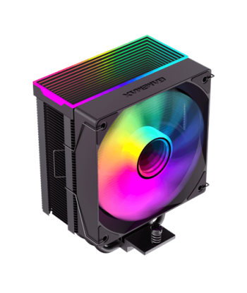 Охладитель воздуха Gamemax, CPU, SIGMA550 INFINITY, Black