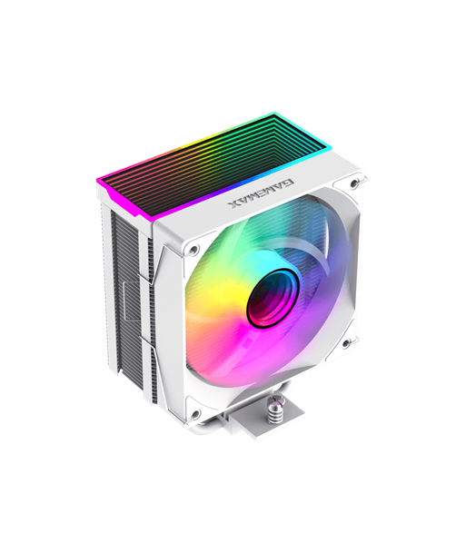 Охладитель воздуха Gamemax, CPU, SIGMA550 INFINITY, White