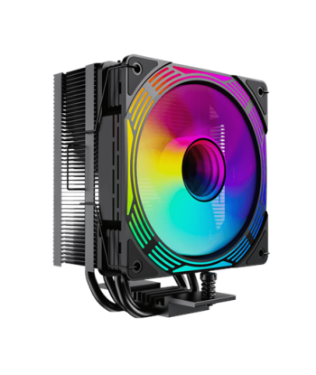 Охладитель воздуха Gamemax, CPU, ICE FORCE, Black