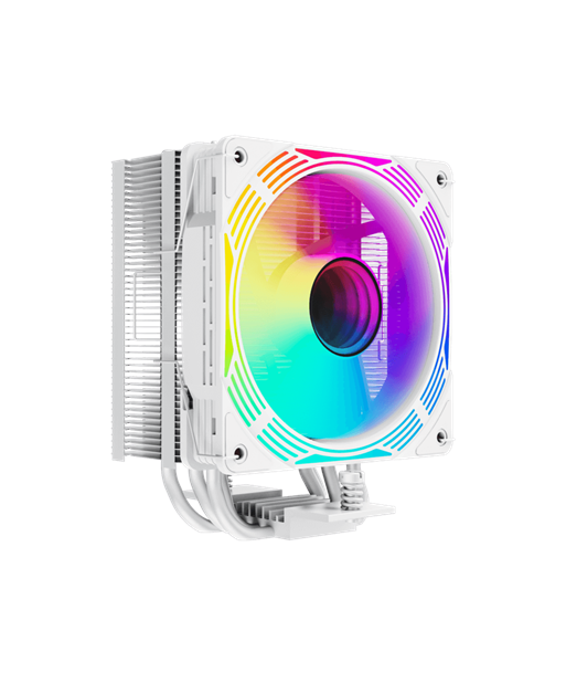 Охладитель воздуха Gamemax, CPU, ICE FORCE, White
