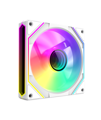Gamemax, Case fan, FN12A-S8I, White