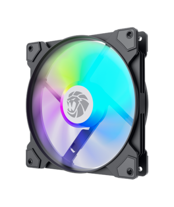 Gamemax, Case fan, FN14A-S5, Black