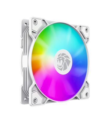 Gamemax, Case fan, FN12A-S5, White