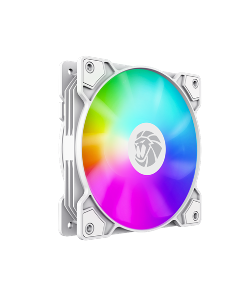 Gamemax, Case fan, FN12A-S5, White