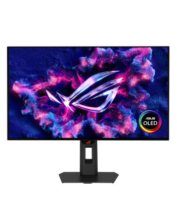 Monitor ASUS 26.5" 2560 x 1440 pixels Quad HD Native aspect ratio 16:9 OLED Flat 90LM0BZ0-B01171