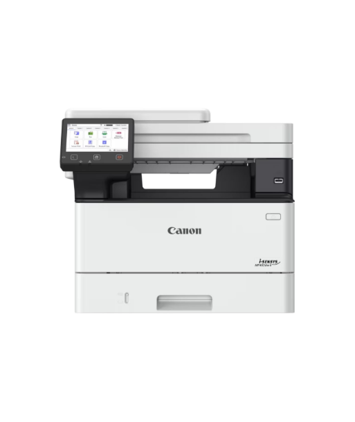 Must-valge laserprinter Canon I-SENSYS MF463dw II 3-in-1 | Canon