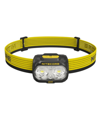 HEADLAMP UT SERIES 800LUMENS/UT27 MCT NITECORE