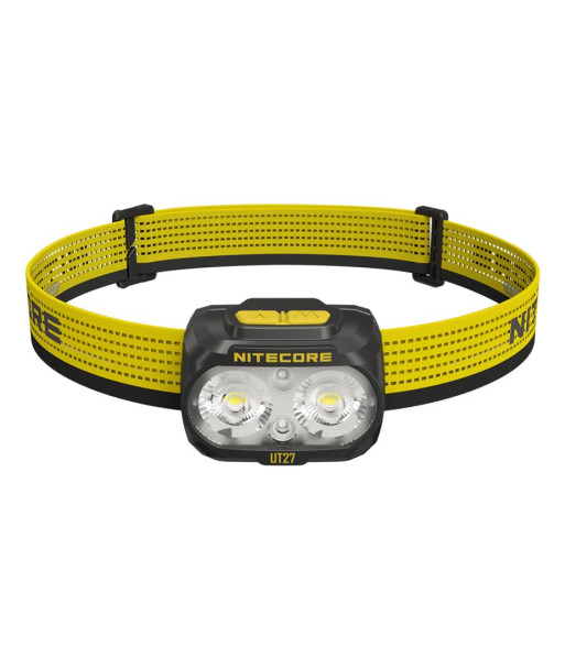HEADLAMP UT SERIES 800LUMENS/UT27 MCT NITECORE