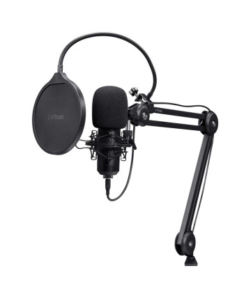 MICROPHONE GXT270 EMITA II +/BLACK 25770 TRUST