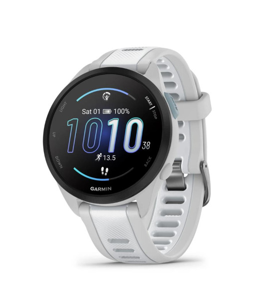 SMARTWATCH FORERUNNER 165/MIST GREY 010-02863-21 GARMIN
