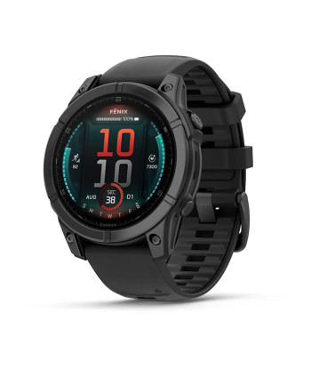 SMARTWATCH FENIX E 47MM/GREY/BLCK 010-03025-01 GARMIN