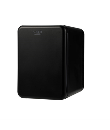 Холодильник Adler Mini AD 8084 Free standing, Larder, Height 27 cm, Fridge net capacity 4 L, Black