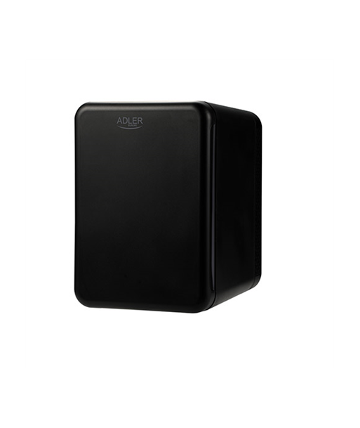 Külmik Adler Mini AD 8084 Free standing, Larder, Height 27 cm, Fridge net capacity 4 L, Black