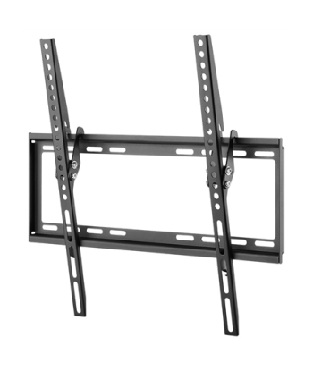 Goobay Wall mount, Basic TILT (M), Tilt, 32-55", Maximum weight (capacity) 35 kg, Black
