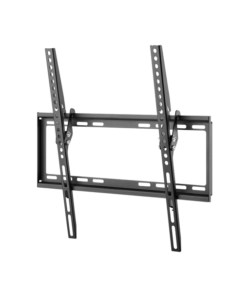 Seinakinnitus Goobay, Basic TILT (M), Tilt, 32-55", Maximum weight (capacity) 35 kg, Black