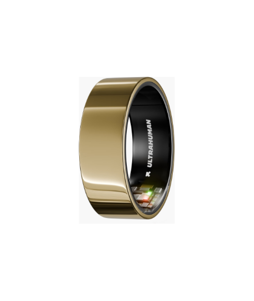 Ultrahuman Ring Air Kuldne Suurus 6