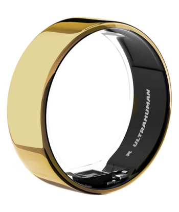 Ultrahuman Ring Air Air Gold Size 9 | Ultrahuman