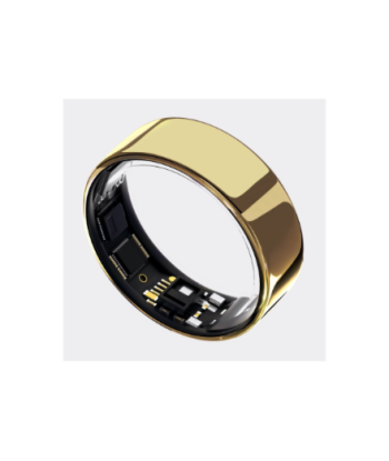 Ultrahuman Ring Air Air Gold Size 11 | Ultrahuman