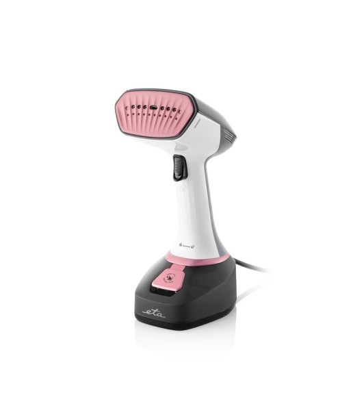 ETA Stephany ETA227090000 Handheld, 1400 W, 0.38 L, 25 g/min, White/Black