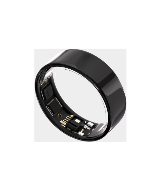 Ultrahuman Ring Air Aster Black Size 9 | Ultrahuman