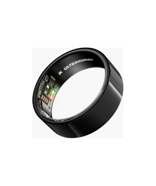Ultrahuman Ring Air Aster Black Size 11 | Ultrahuman