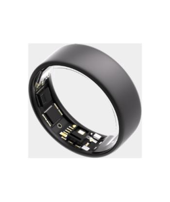 Ultrahuman Ring Air Matt Grey Size 5 | Ultrahuman