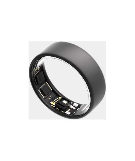 Ultrahuman Ring Air Matt Grey Size 5 | Ultrahuman