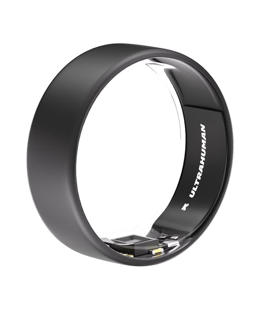 Ultrahuman Ring Air Matt Grey Size 10 | Ultrahuman